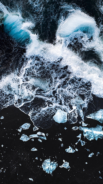 Trending, Ice HD phone wallpaper