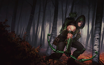 Green Arrow, , Comic HD wallpaper