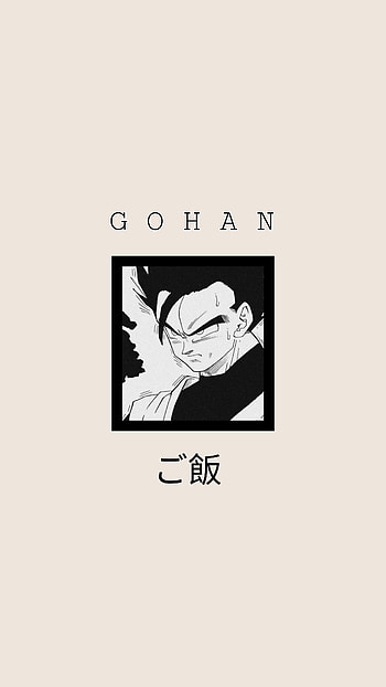 Gohan, dbs, dbz, anime HD phone wallpaper