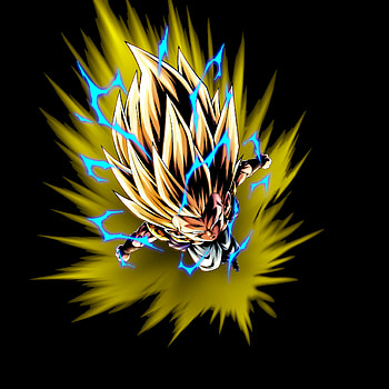 Gotenks, Super Saiyan 3 HD phone wallpaper
