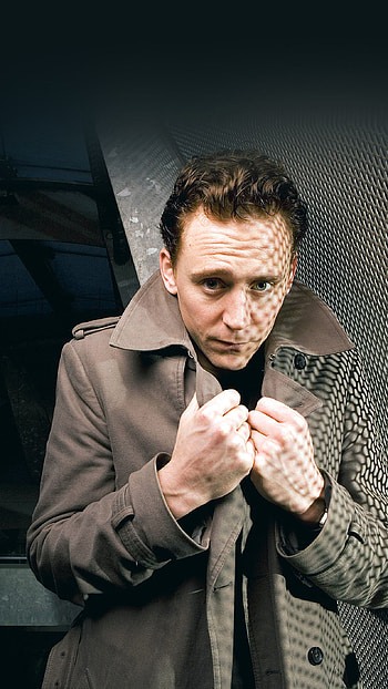 Tom Hiddleston, Cold Film, Face HD phone wallpaper