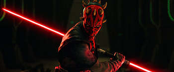 TV Show, Star Wars: Maul – Shadow Lord, Darth Maul, Red Lightsaber HD wallpaper