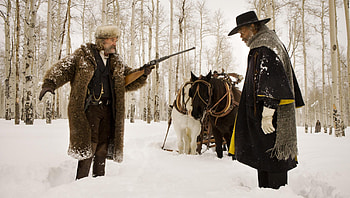 The Hateful Eight (2022) movie HD wallpaper