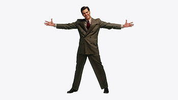 Liar Liar movie, Backdrops database, Jim Carrey comedy, Movie scenes HD wallpaper