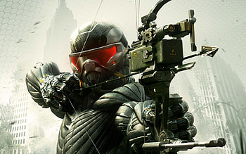 Crysis 3 Hunter, game, ceph, electronic arts, crytek HD wallpaper