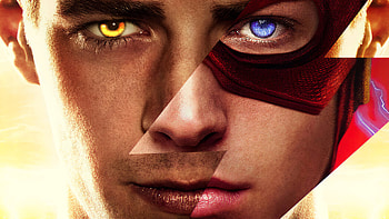Flash Barry Allen, laptop , Full , Small screen superhero HD wallpaper