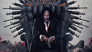 John Wick Chapter 4 , john-wick-chapter-4, john-wick, 2023-movies, movies, keanu-reeves HD wallpaper