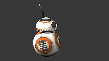 bb8 droid - HD wallpaper