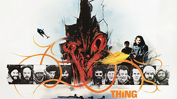 movie, The Thing (1982) HD wallpaper