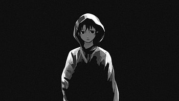 Serial Experiments Lain, Anime HD wallpaper