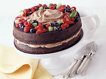 what makes a tasty cake, abstract, food, cakes, graphy HD wallpaper