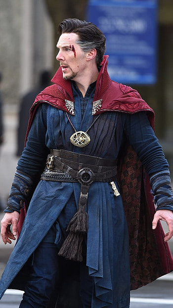 Doctor Strange, Super Hero Doctor Strange HD phone wallpaper