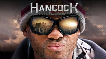 Hancock film, Extraordinary powers, Anti-hero protagonist, Action-packed adventure HD wallpaper