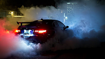 Bmw Drift, BMW Drifting HD wallpaper