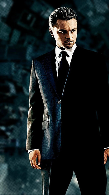 Leonardo DiCaprio, Inception HD phone wallpaper