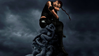 Games, Lara Croft: Tomb Raider HD wallpaper