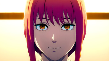 Makima, Makima (Chainsaw Man), Anime, Chainsaw Man HD wallpaper
