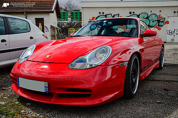 Sports, Porsche, Cars, Sports Car, Porsche 996 Carrera HD wallpaper