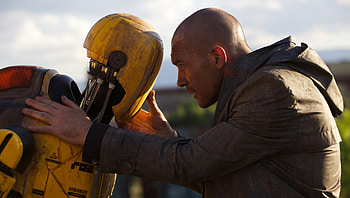 Automata (2022) movie HD wallpaper