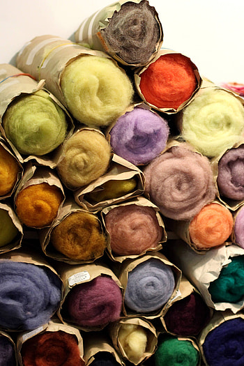 Handicraft wool, DIY handmade, Felting and knitting, Artistic creations HD phone wallpaper