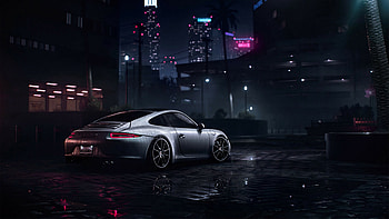 Porsche 911 Carrera, Sportscar , Speed and style HD wallpaper