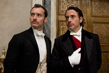 Sherlock Holmes: A Game of Shadows U, Detective adventure, Action-packed, Robert Downey Jr HD wallpaper