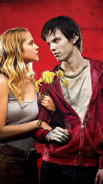 Warm Bodies , Cinematic artwork, Zombie love story, Emotional resonance HD phone wallpaper