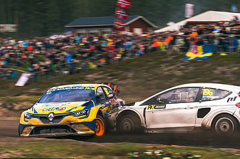 Swedish Rallycross, Bucket list, High-speed action, Speedhunters HD wallpaper