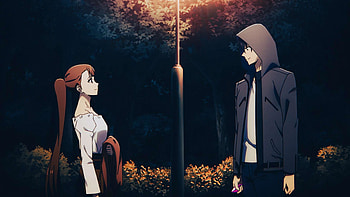 Solo Leveling | Jin-Woo and Joohee Goodbye, Anime, Solo Leveling, Sung Jin-Woo HD wallpaper