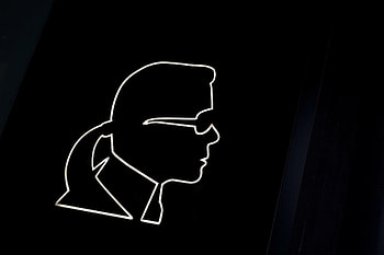 Karl Lagerfeld, Tribute to an immortal HD wallpaper