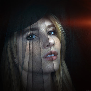 Emma Roberts, American Horror Story, Dark, TV series HD phone wallpaper