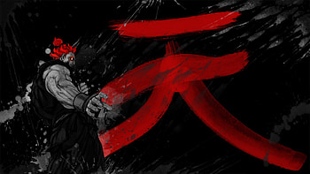 Akuma Street Fighter Background | PixelsTalk.Net HD wallpaper
