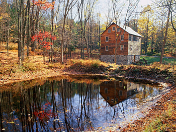Delaware Millbrook Mill, delaware, delaware landscape, millbrook mill HD wallpaper