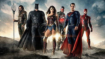 Justice League, , Film collection, Iconic heroes HD wallpaper