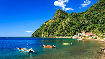 Dominica island, Best time to go, Natural world safaris HD wallpaper