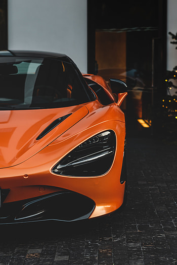 Sports, Cars, Car, Front View, Machine, Sports Car, Supercar HD phone wallpaper