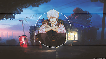 Gintama series, anime , Hintergrnde HD wallpaper
