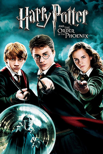Order of the Phoenix, Movie poster, ID 346660 HD phone wallpaper