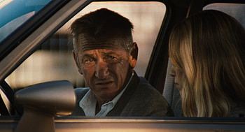 Sean Penn, Counterfeiter role, Flag Day trailer, Rolling Stone HD wallpaper