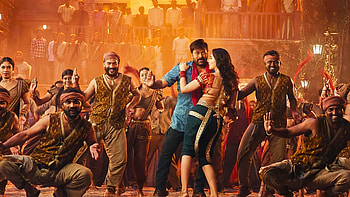 Acharya, reginacassandra, chiru, Regina, chiranjeevi, tollywood, Bollywood, mega_star, Regina_cassandra HD wallpaper
