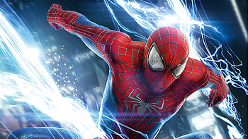 Spiderman In Action , spiderman, superheroes HD wallpaper