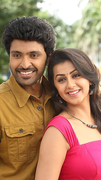Neruppu da, nikki galrani HD phone wallpaper