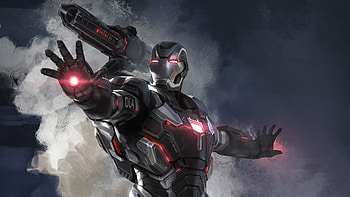 War Machine Arts, war-machine, superheroes, artwork, artist, digital-art HD wallpaper