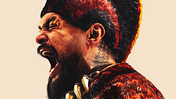 Chief of War HD wallpaper