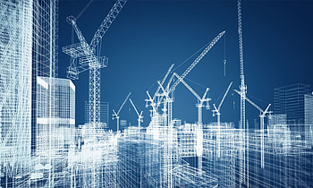 Construction HD wallpaper