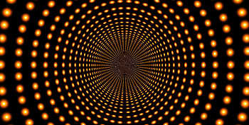 Abstract, Circles, Rotation, Immersion HD wallpaper