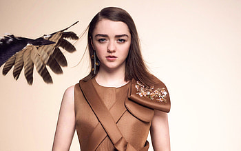 2017 Maisie Williams New, maisie-williams, celebrities, girls HD wallpaper
