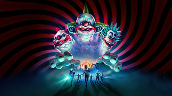 Killer Klowns From Outer Space The Game, killer-klowns-from-outer-space-the-game, games, 2024-games, ps5-games, pc-games, video-games HD wallpaper