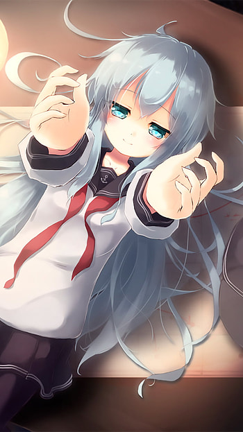 Anime, Kantai Collection HD phone wallpaper
