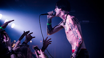 Lil Peep, Lawsuit against managers, Controversial circumstances, Legal battle HD wallpaper